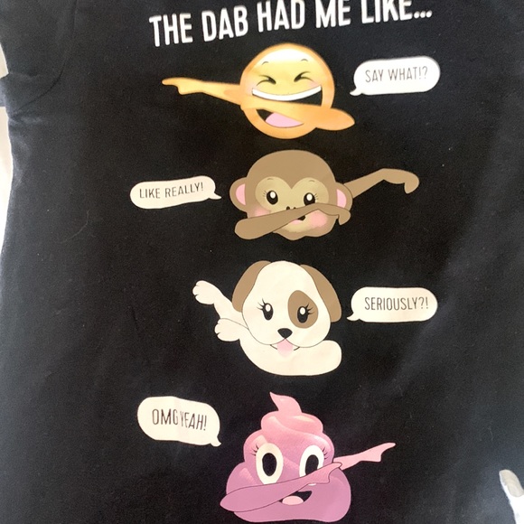 2 girls tee shirt bundle - Picture 3 of 4